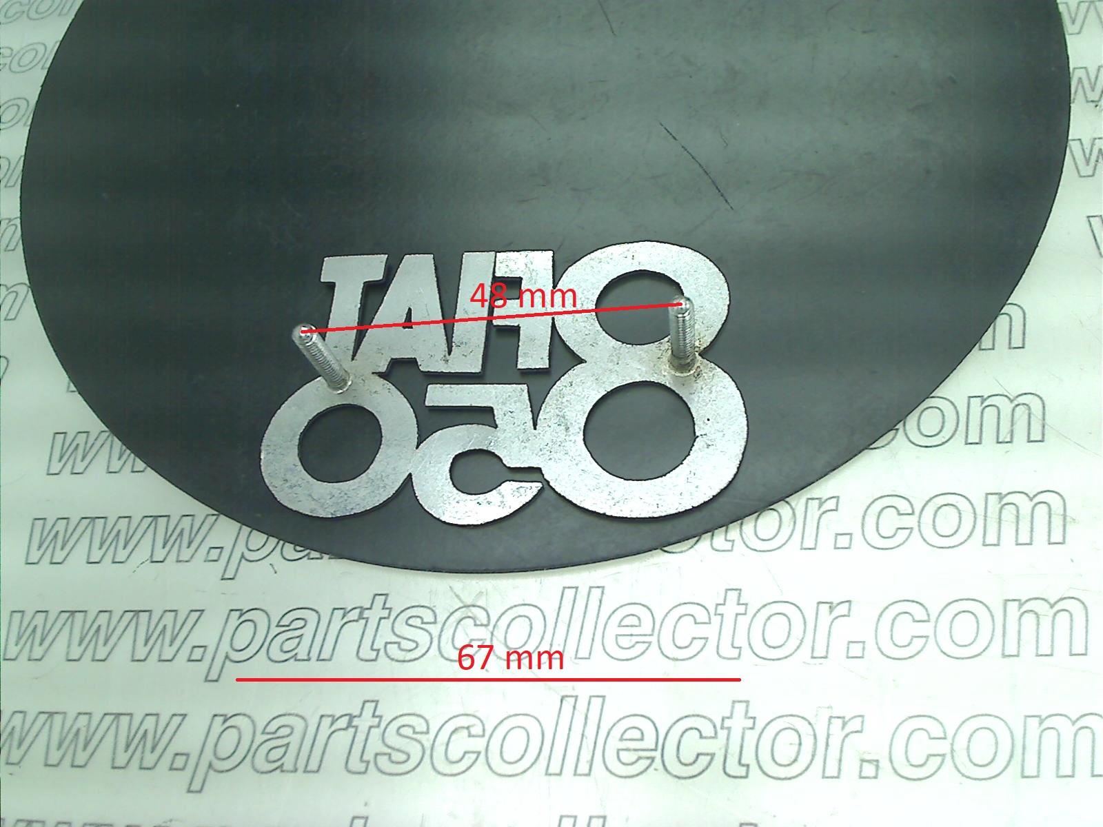 FIAT  Car body code 9092 compatible with: FIAT 850, FIAT FIAT - additional view